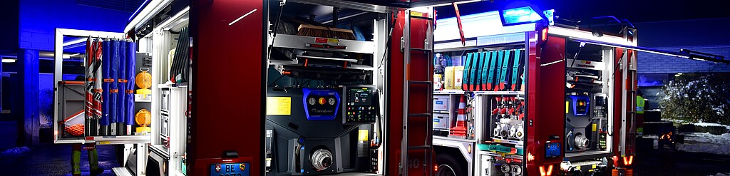 Organisation Regio Feuerwehr Aarberg